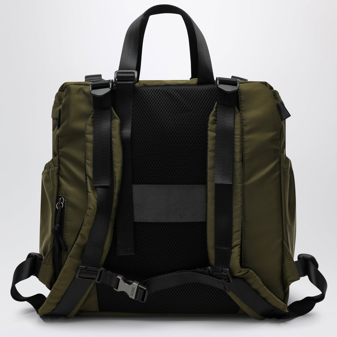 Done! Grüner Rucksack >Ost+West<