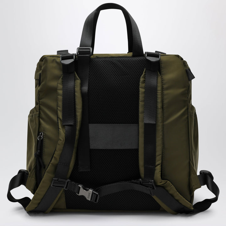 Done! Grüner Rucksack >Ost+West<