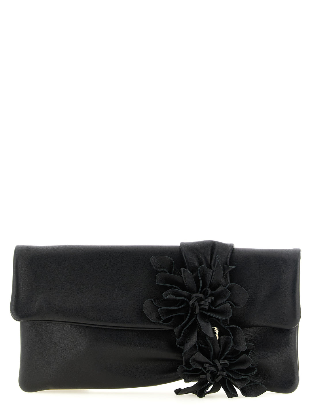 Jimmy Choo Zandra Clutch - Nero | c5138b9e167b681b60e7af6eb054d6d0f8089e96