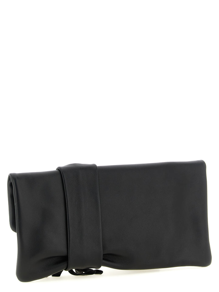 Jimmy Choo Zandra Clutch - Nero | d0da35e22966a6e79af79ca0845750fd2a03fa71