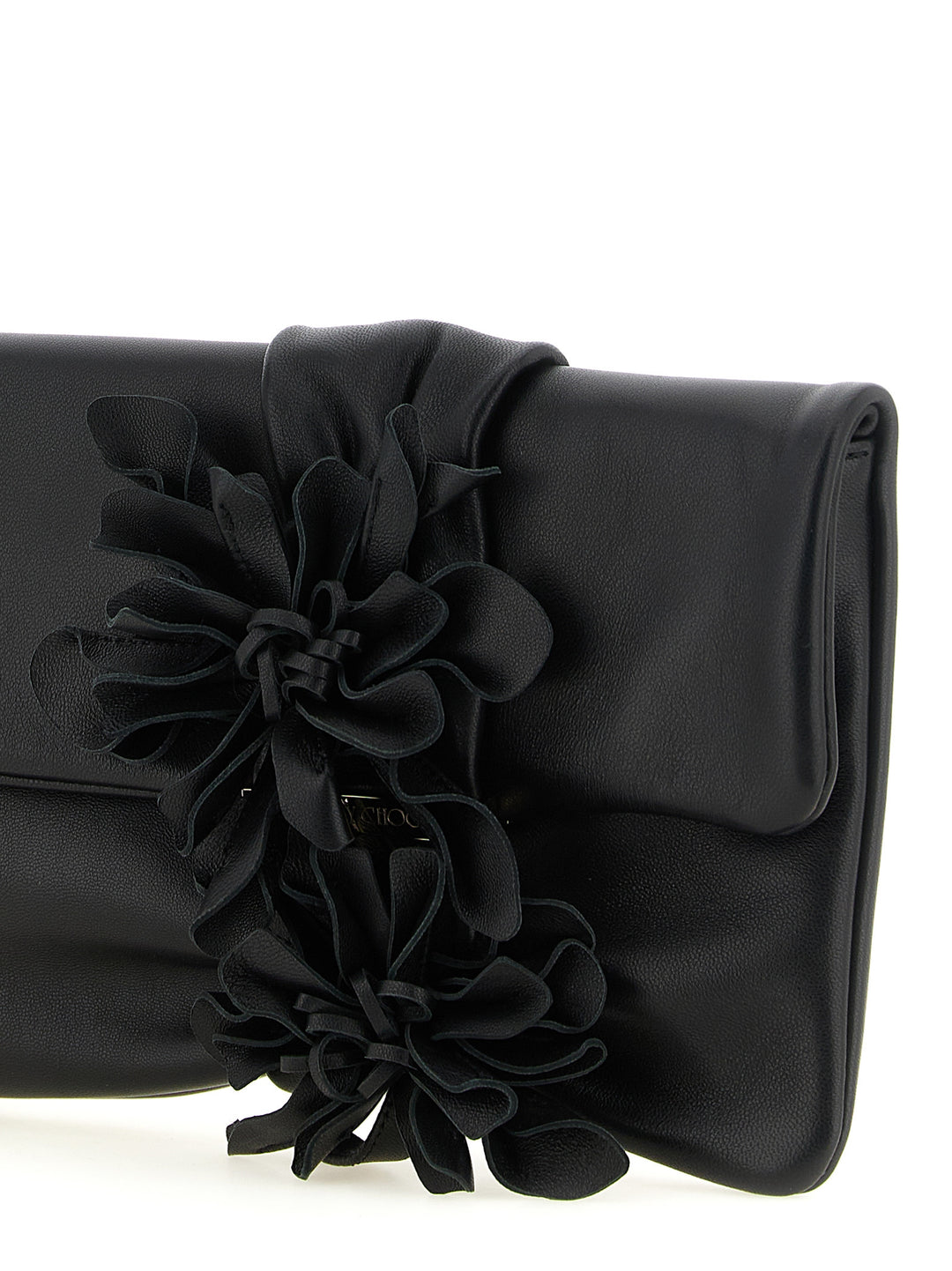 Jimmy Choo Zandra Clutch - Nero | a63783843a44a1ef15aa923c9963d0338e00439f