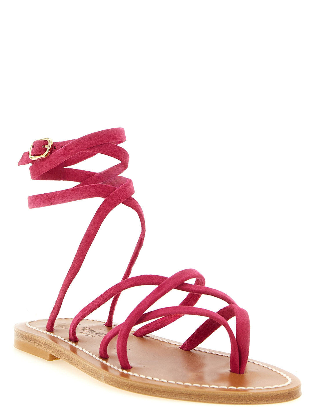 K.Jacques Saint Tropez Zenobie Sandali - Fucsia | c9a98e200b9e97cad392171629c5f24a880b8f06