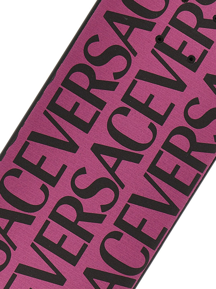 Versace Allover Skateboard Lifestyle Accessories Multicolor
