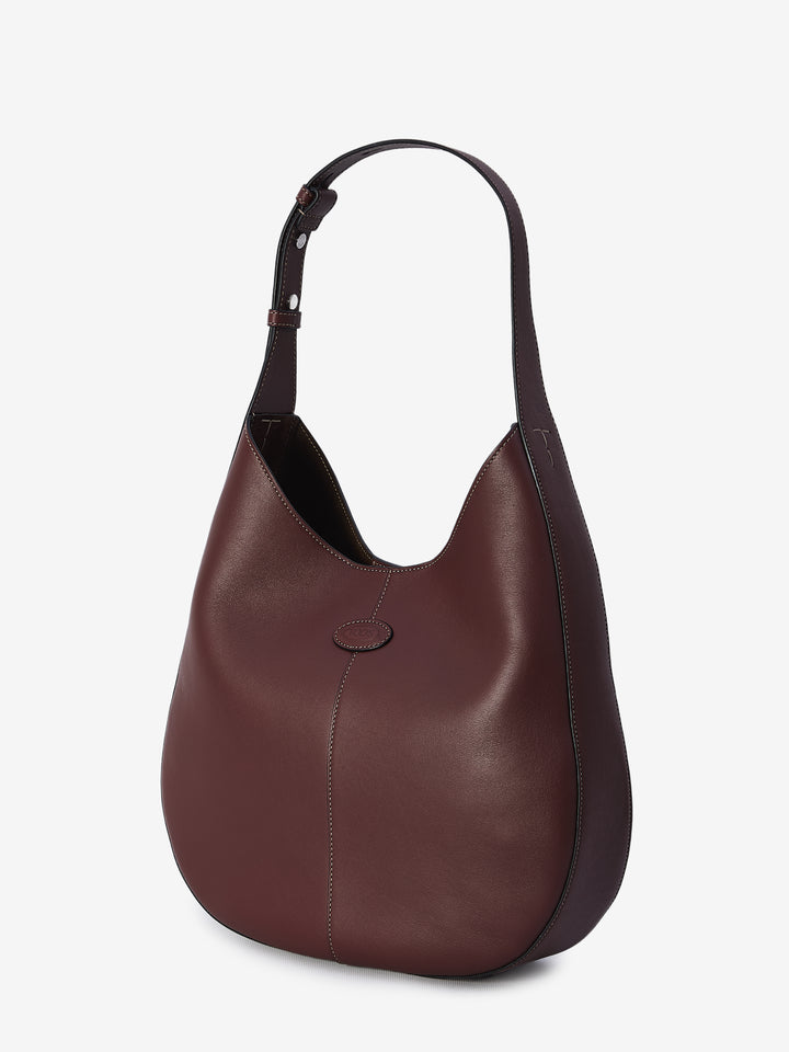 Borsa in Pelle Hobo