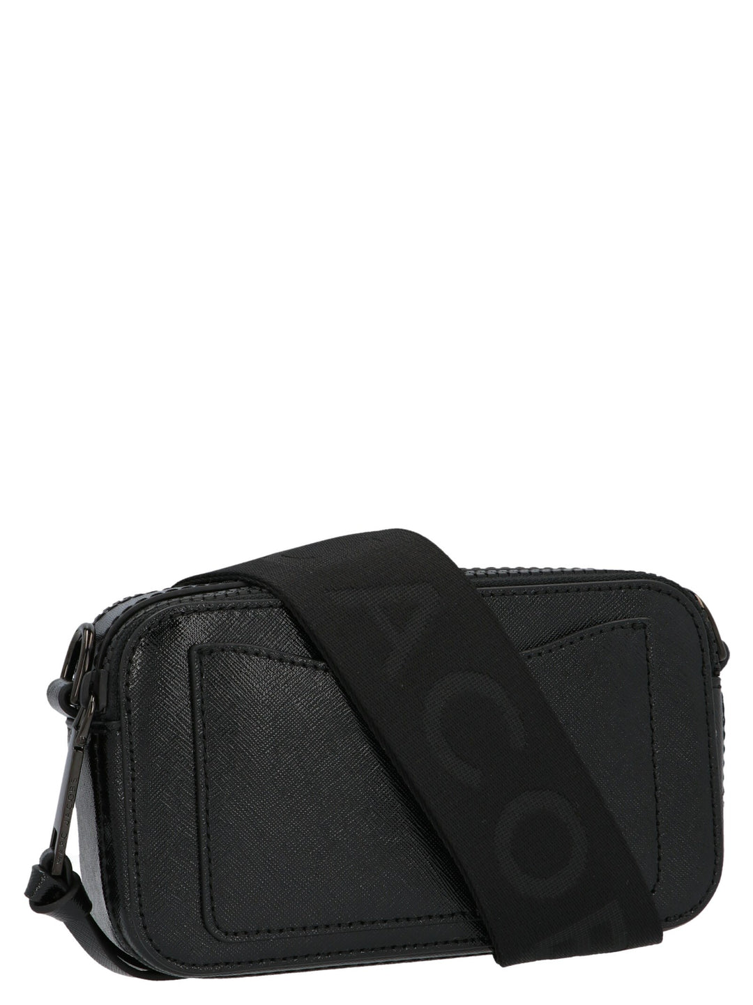 Marc Jacobs The Snapshot Borse a Tracolla - Nero | 56d00009edd5497adde31b663095d15ac2abfdd0