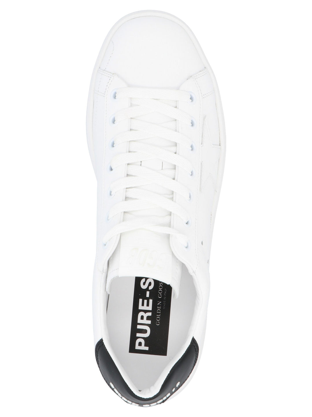 Ballstar Sneakers Bianco