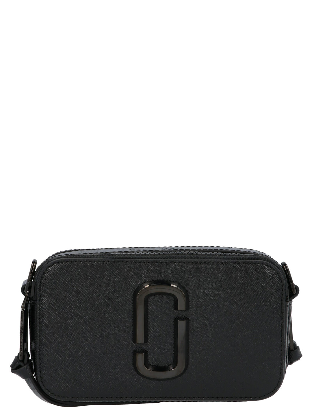 Marc Jacobs The Snapshot Borse a Tracolla - Nero | 8c21419923117676e48ac5127cf882eb70fe8bb5