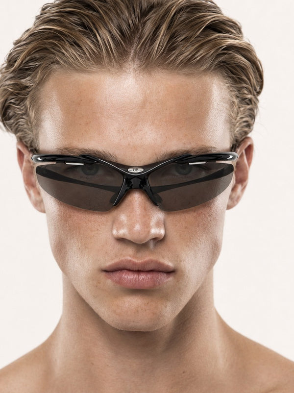 Occhiali da sole designer uomo