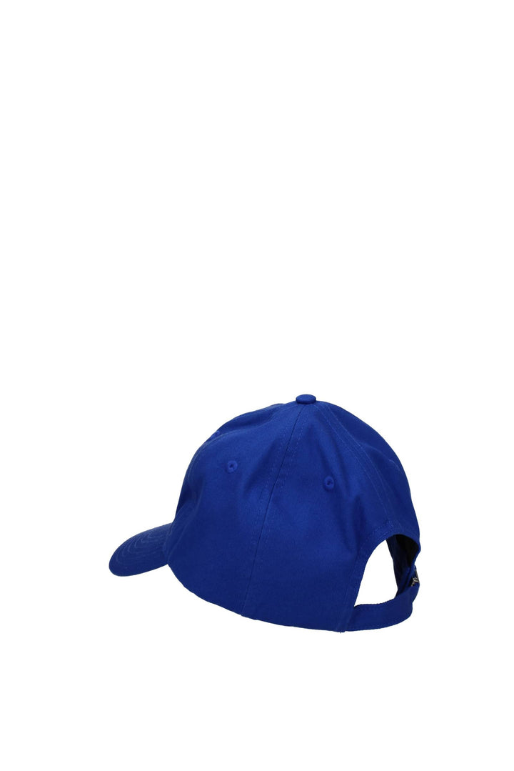 Cappelli Cotone Blu