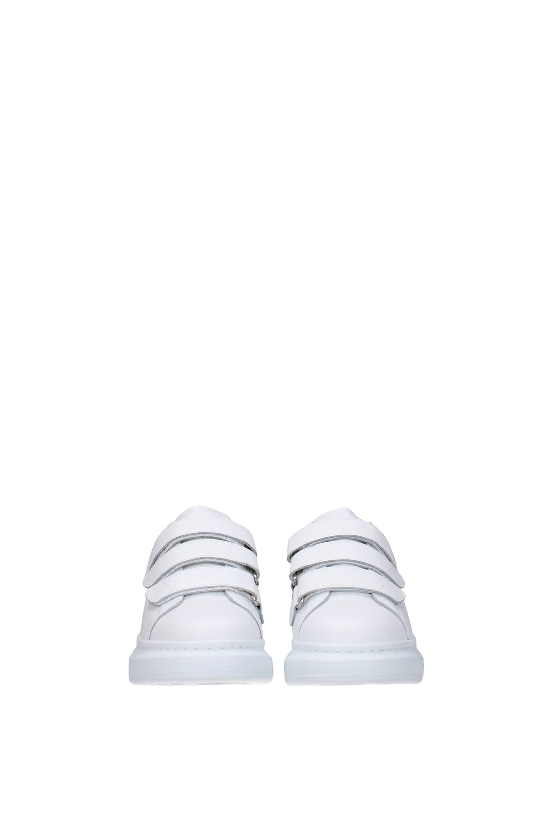 Sneakers oversize Pelle Bianco Nero