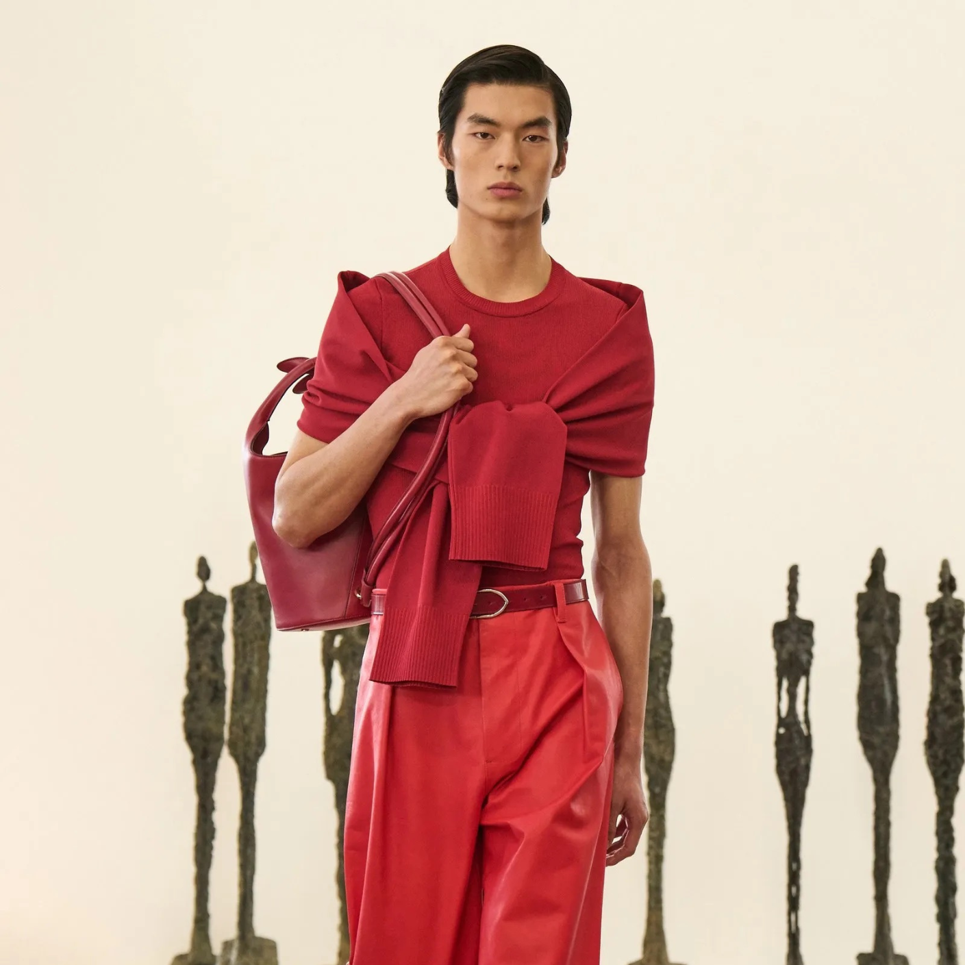 Valentino Garavani T shirt - Blu | Wanan Luxury Valentino Garavani T shirt - Blu | Wanan Luxury