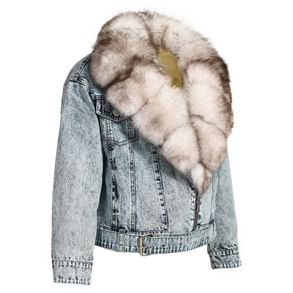 Giacca Julienne in Jeans