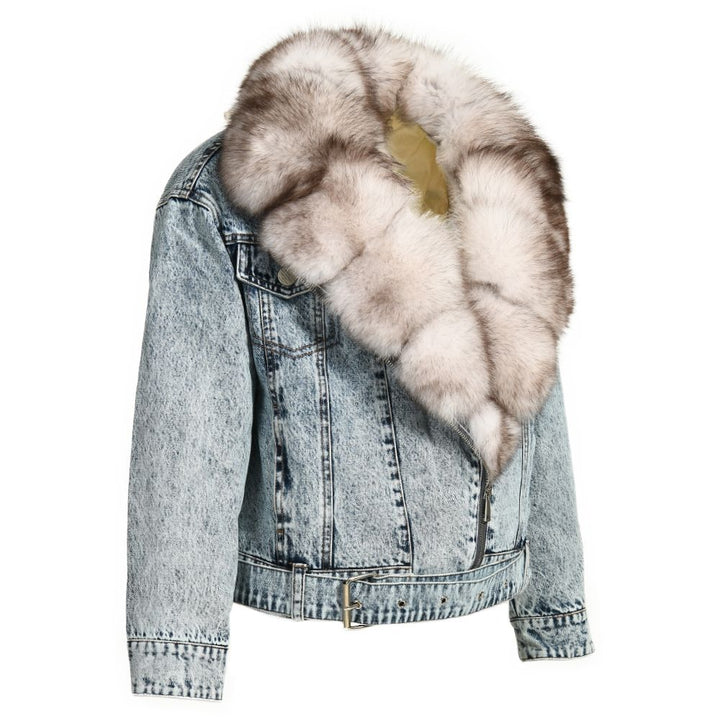 Giacca Julienne in Jeans