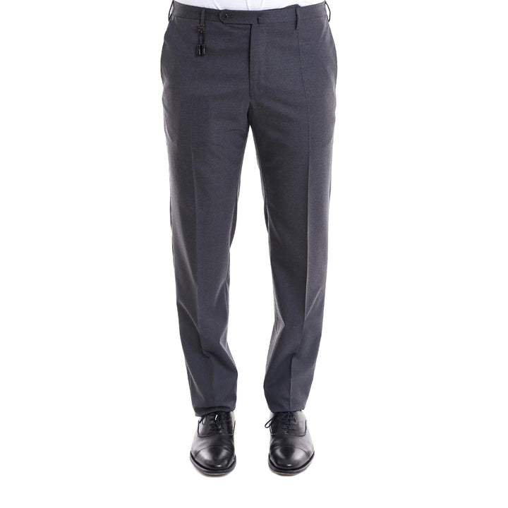 Pantalone in lana Tapered Fit.