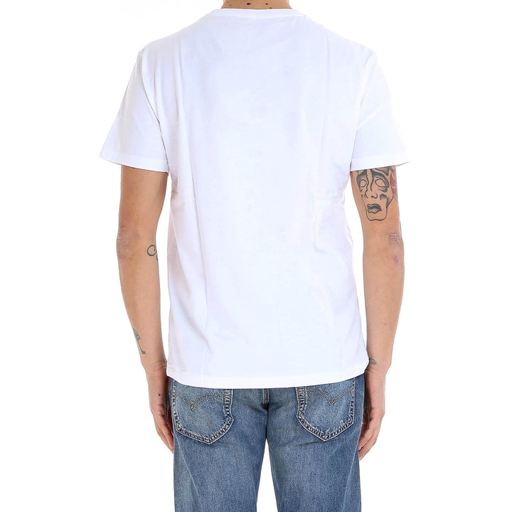 T-shirt basica in cotone