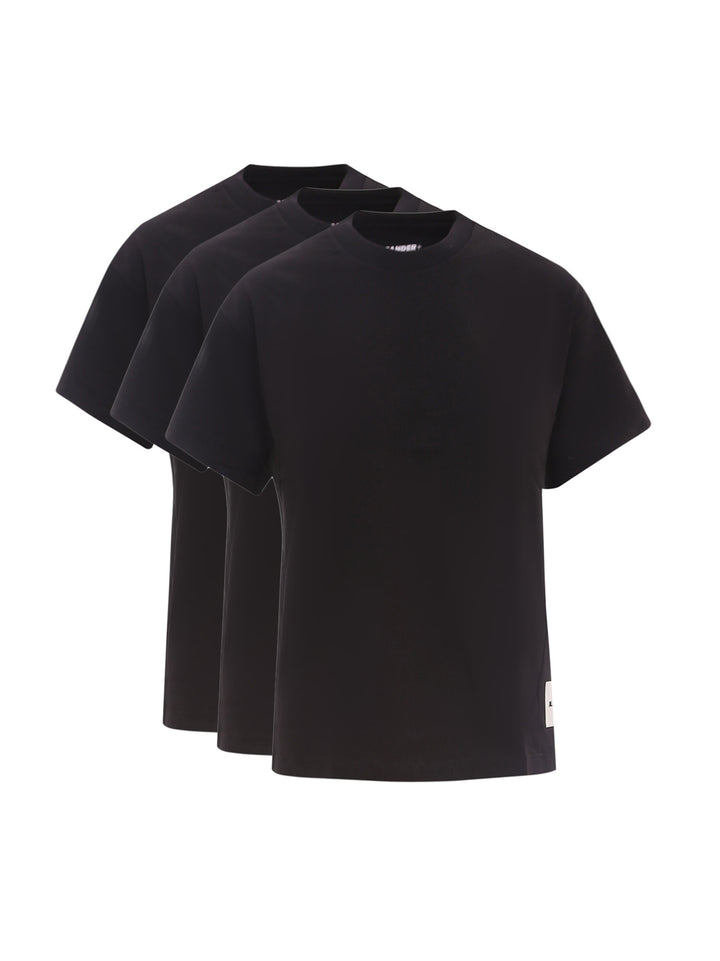 3 pack t-shirt in cotone organico