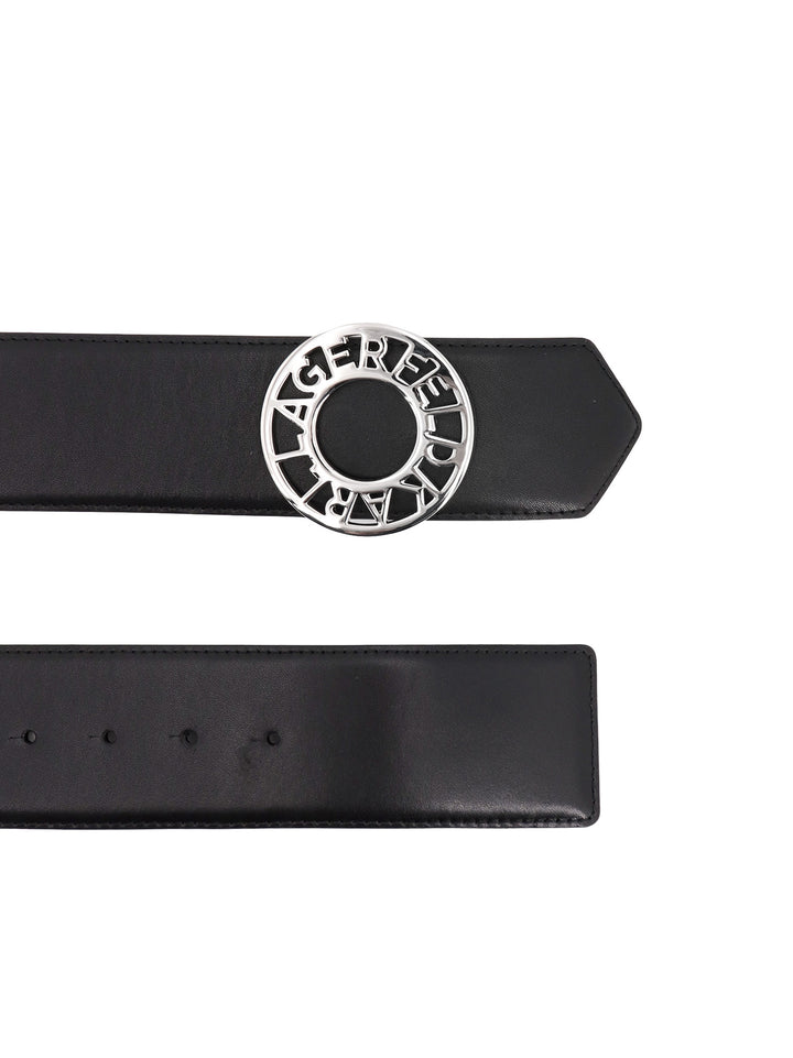 Cintura con fibbia Logo in metallo  Questo prodotto è stato realizzato utilizzando un minimo di 50% di materiali sostenibili