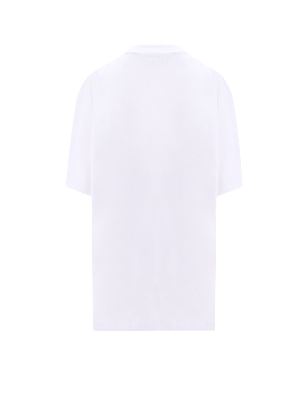 T-shirt All-White Inside-Out