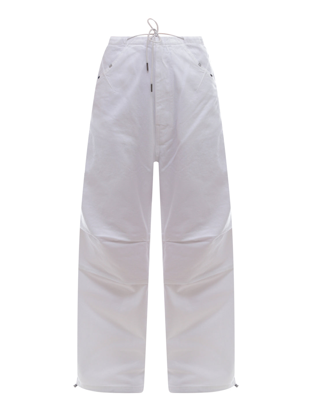 Pantalone Oversize in cotone