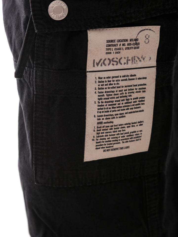 Pantalone Cargo in cotone