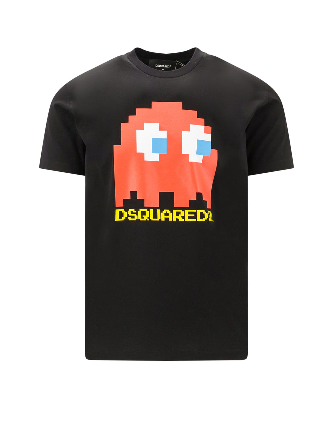 T-shirt Pacman x Dsquared 2 in cotone