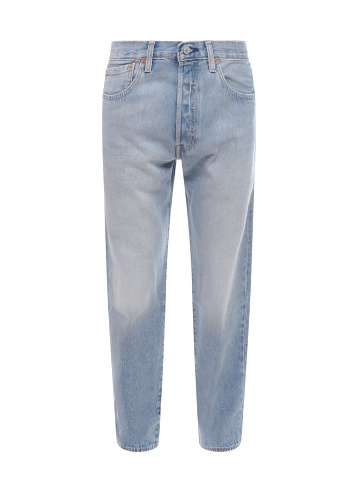 Jeans 501 Original con targhetta iconica