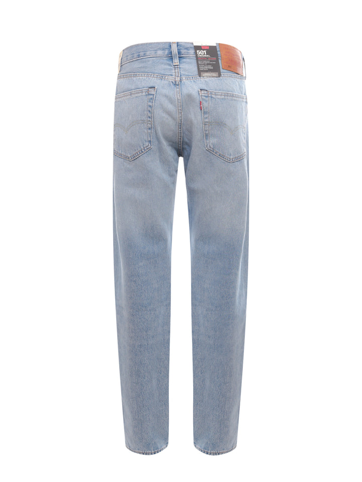 Jeans 501 Original con targhetta iconica