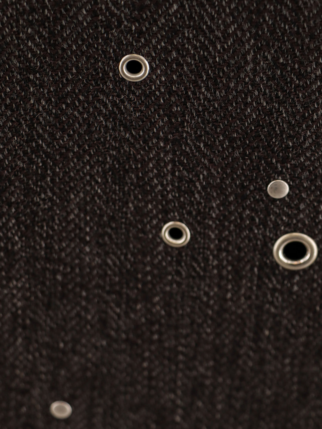Cappotto Tailored in lana vergine e cotone