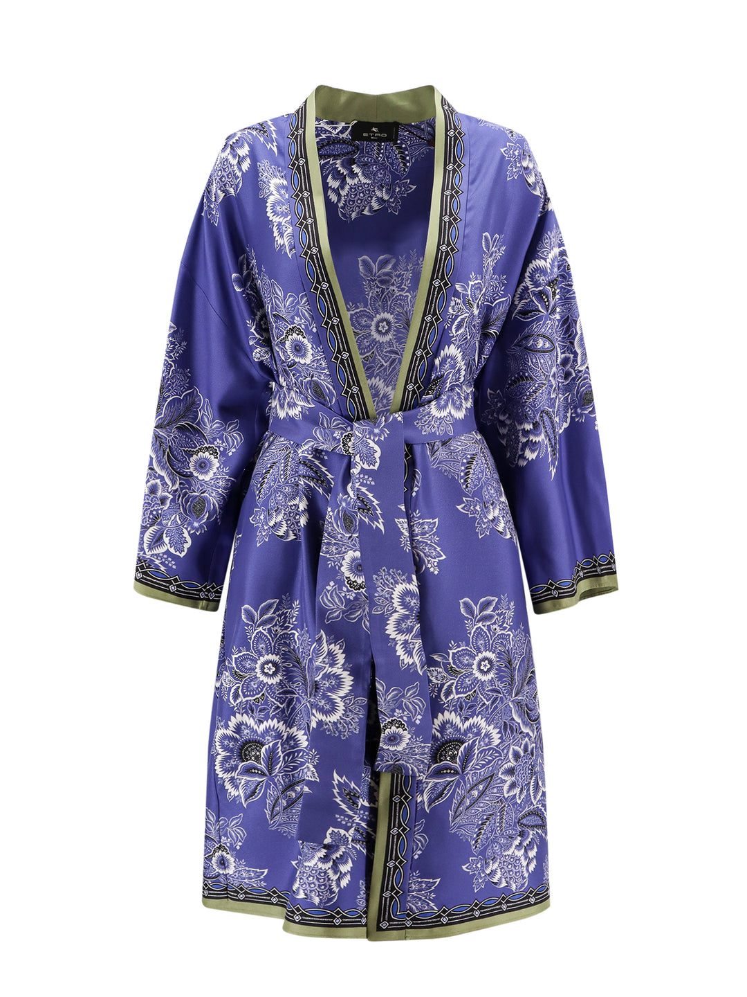 Kimono in seta