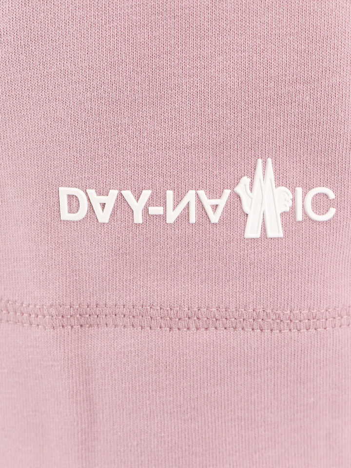 T-shirt in cotone con dettaglio logo