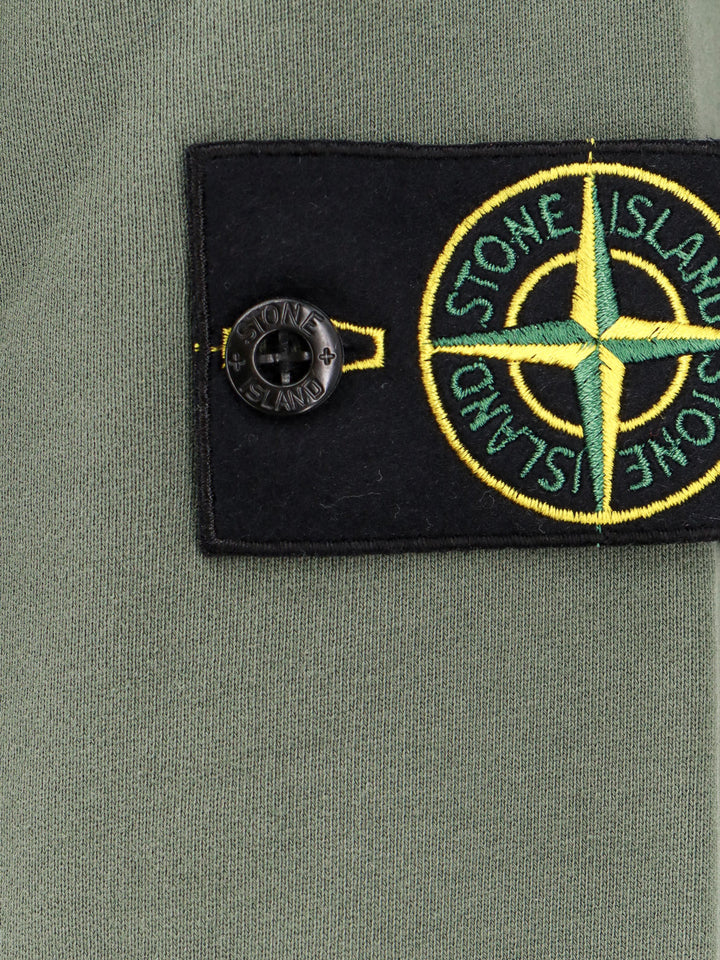 Badge logo classic hoodie