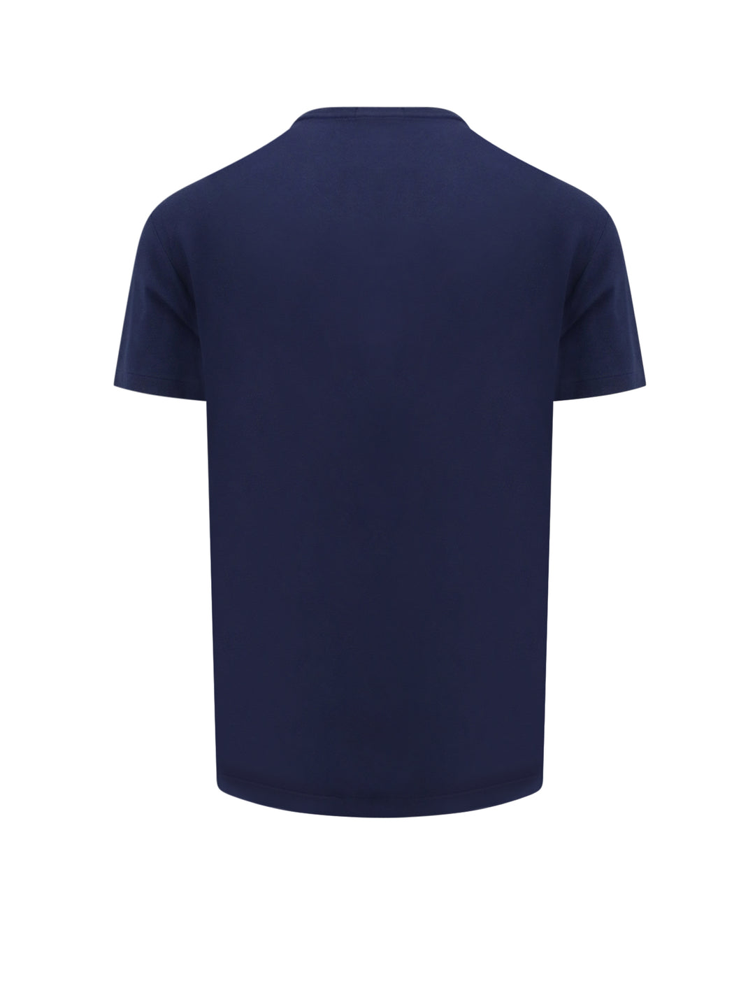 T-shirt in cotone con stampa Polo Ralph Lauren