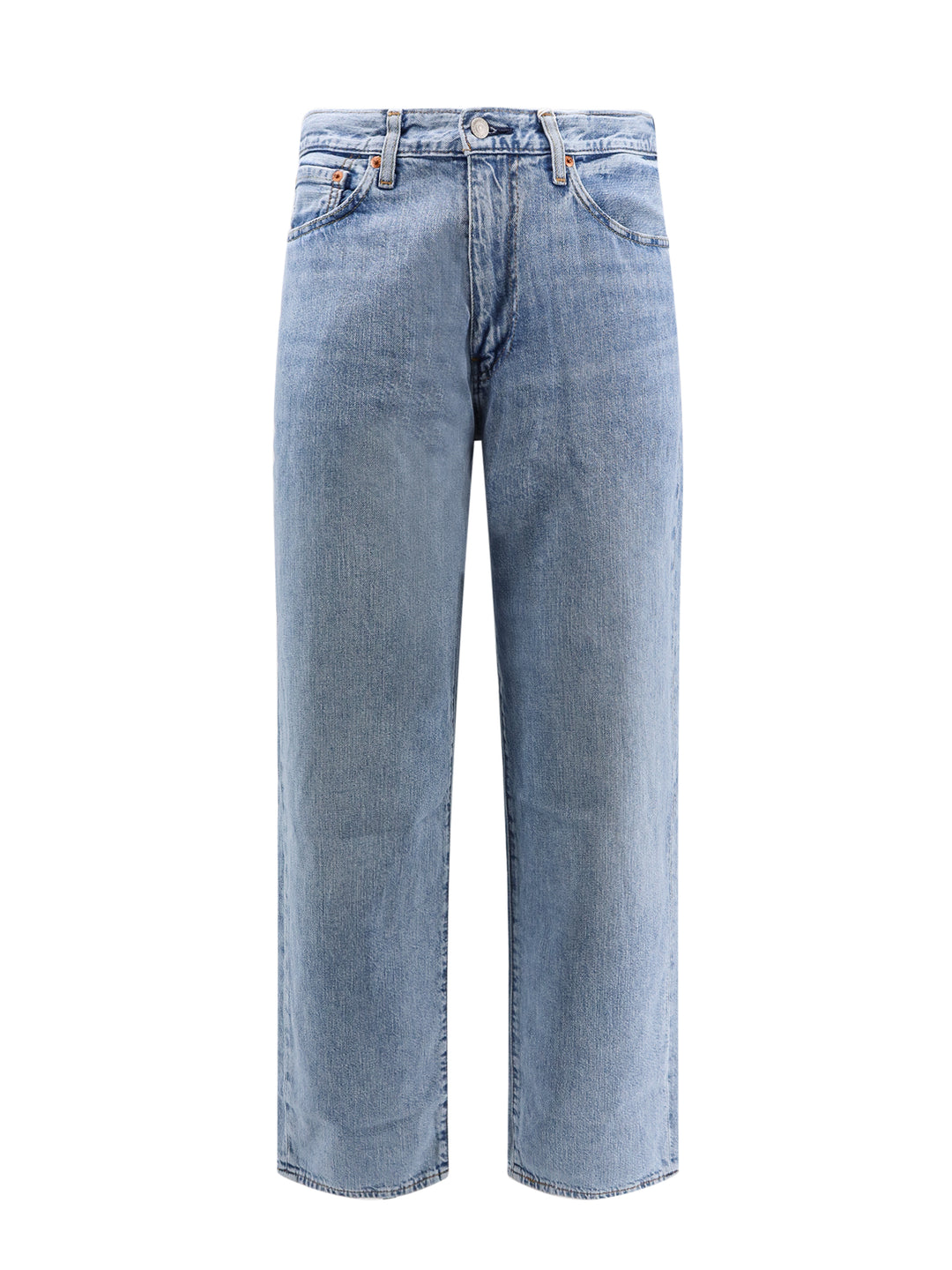 Jeans Stay Loose in cotone