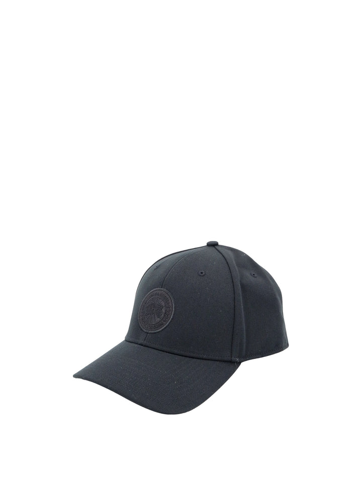 Cappello Unisex con patch logo