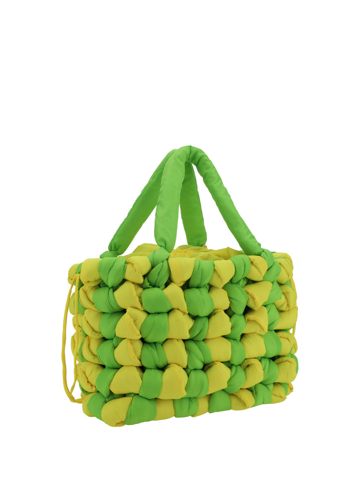 Borsa Tote Knotted