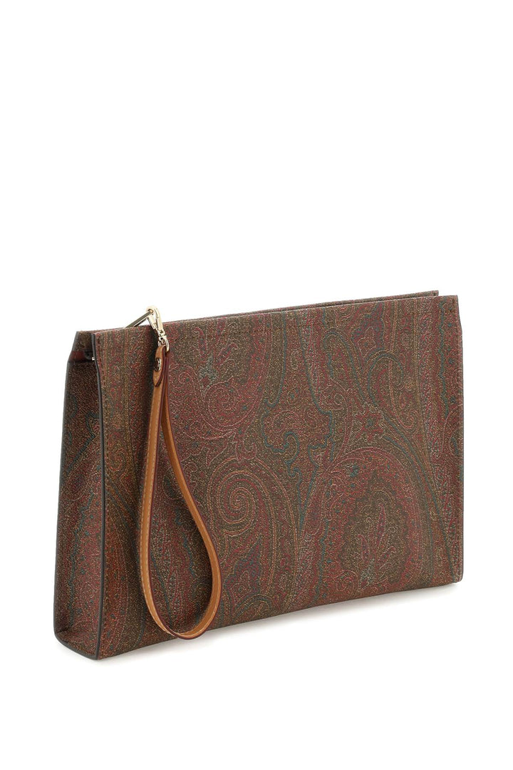 Pouch In Paisley - Etro - Donna