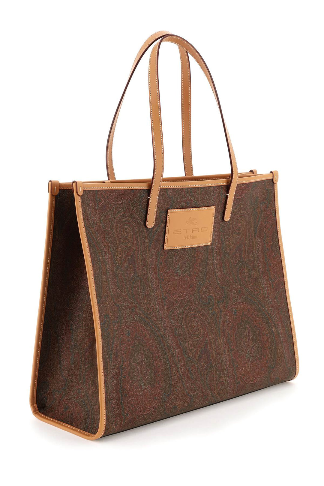 Shopping Bag Grande Paisley - Etro - Donna