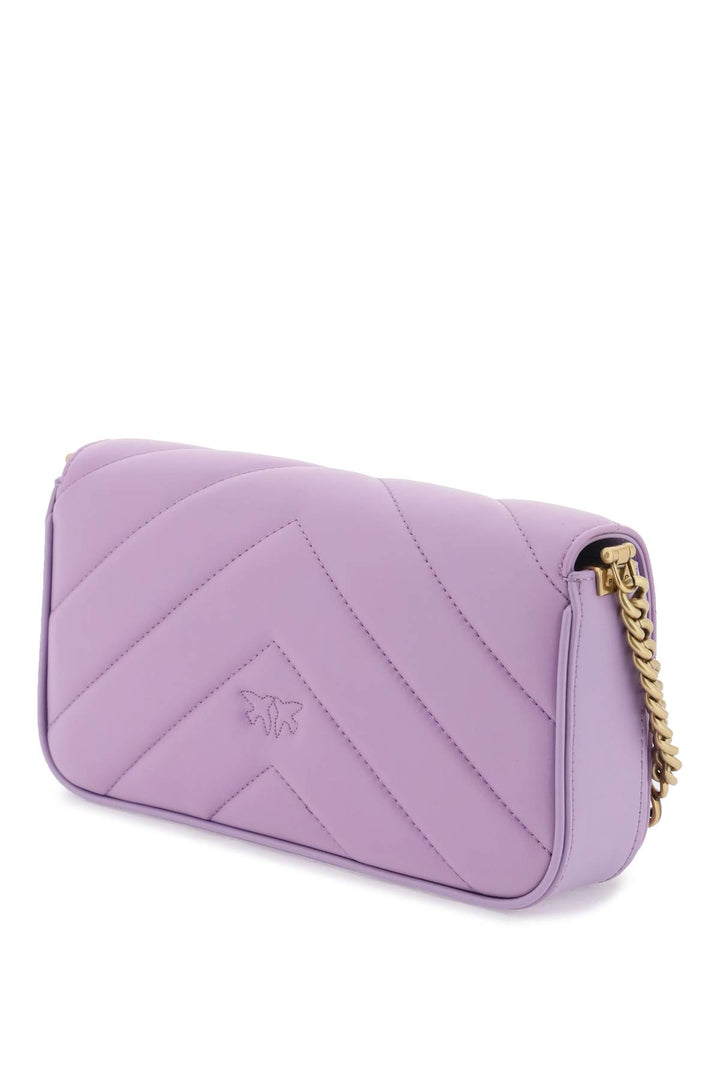 Borsa 'Mini Love Bag Click Baguette' - Pinko - Donna