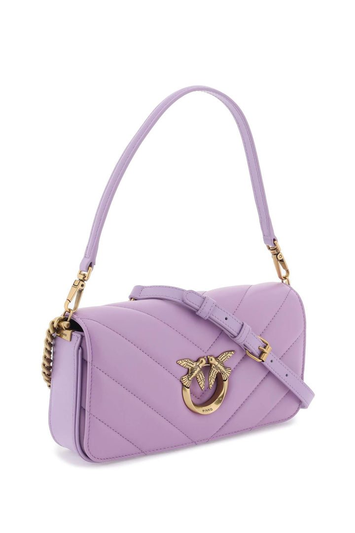 Borsa 'Mini Love Bag Click Baguette' - Pinko - Donna