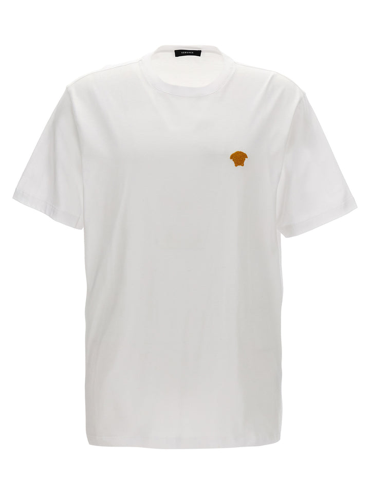Medusa T Shirt Bianco
