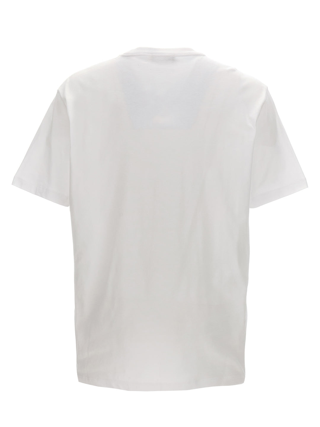 Medusa T Shirt Bianco