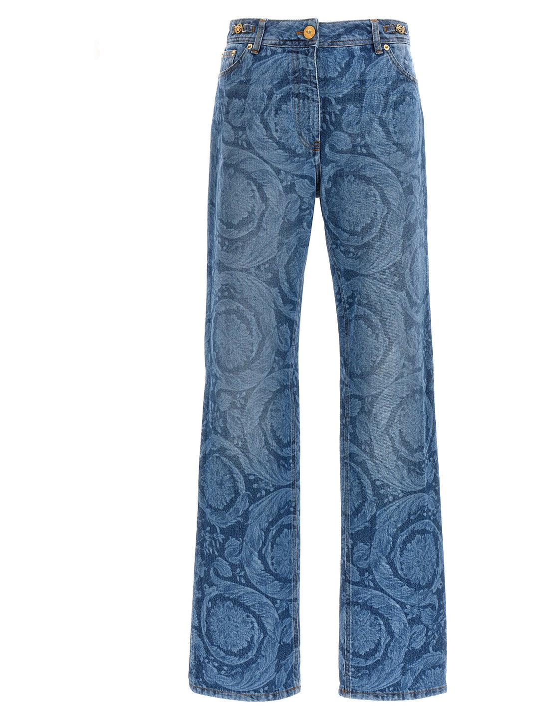 Barocco Jeans Blu