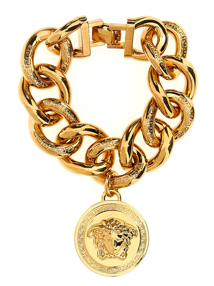 Medusa Chain Gioielli Oro