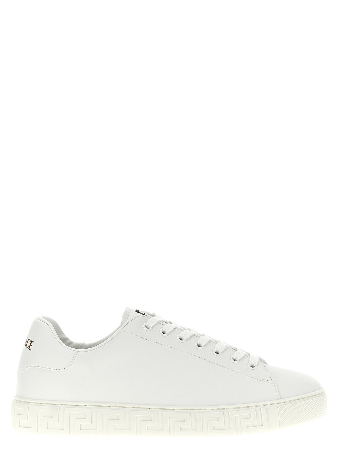 Versace Greca Sneakers - Bianco | 8278478d2c6d326ea14d1d5de53d30deedcc9677
