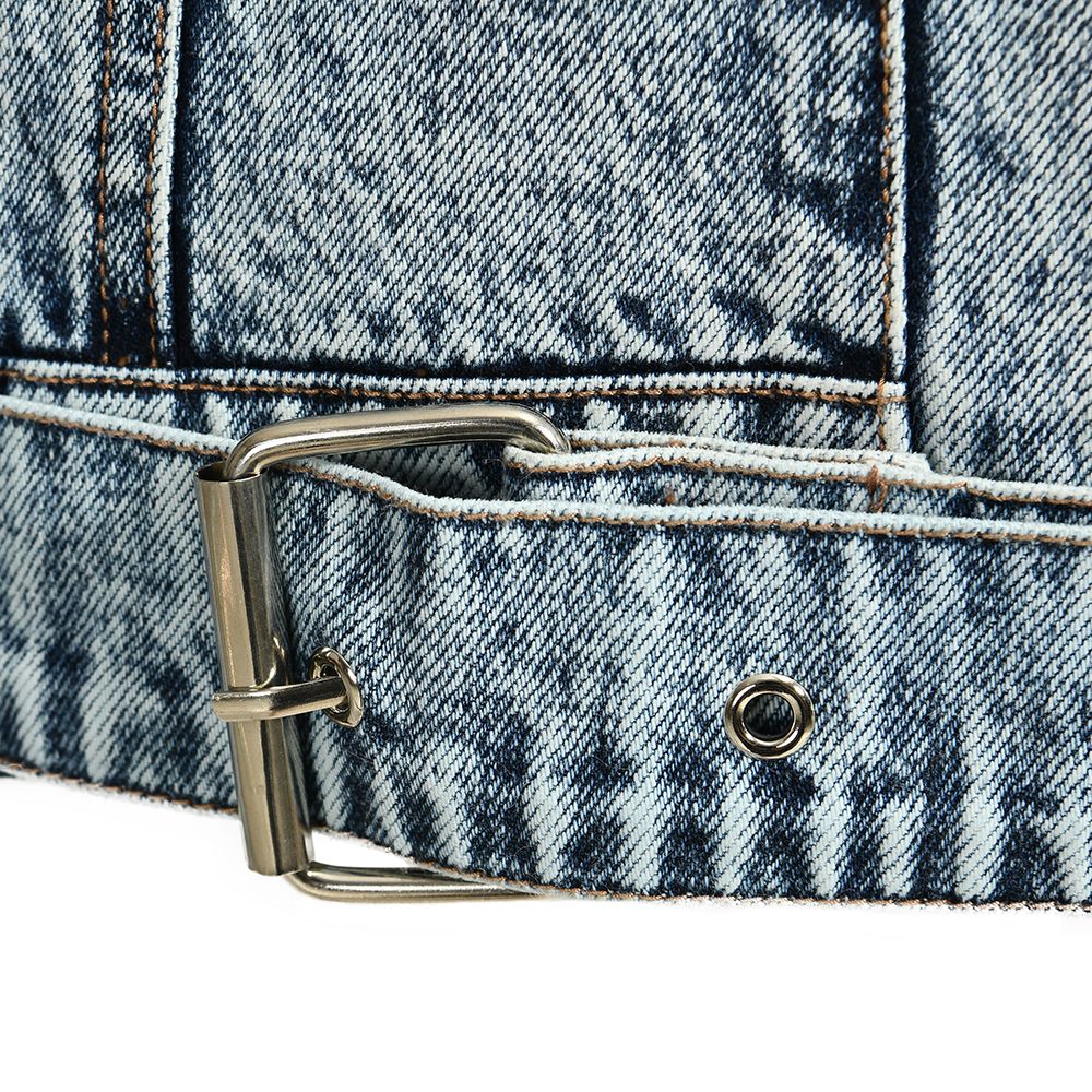 Giacca Julienne in Jeans