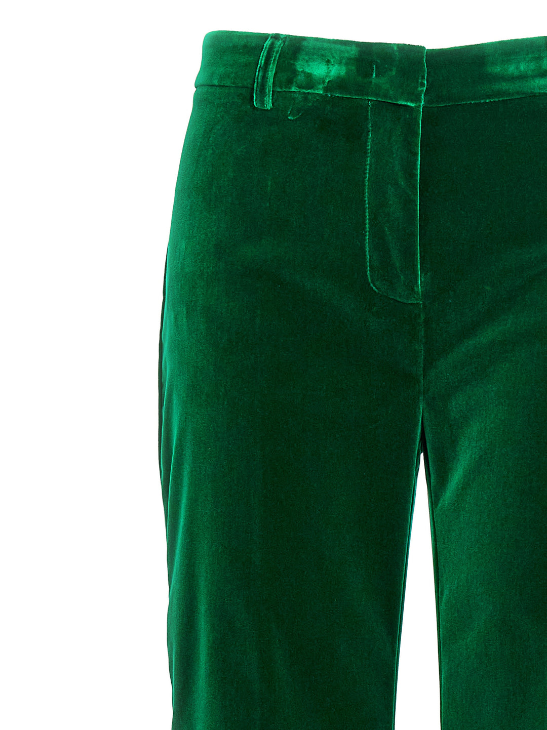 Velvet Pantaloni Verde
