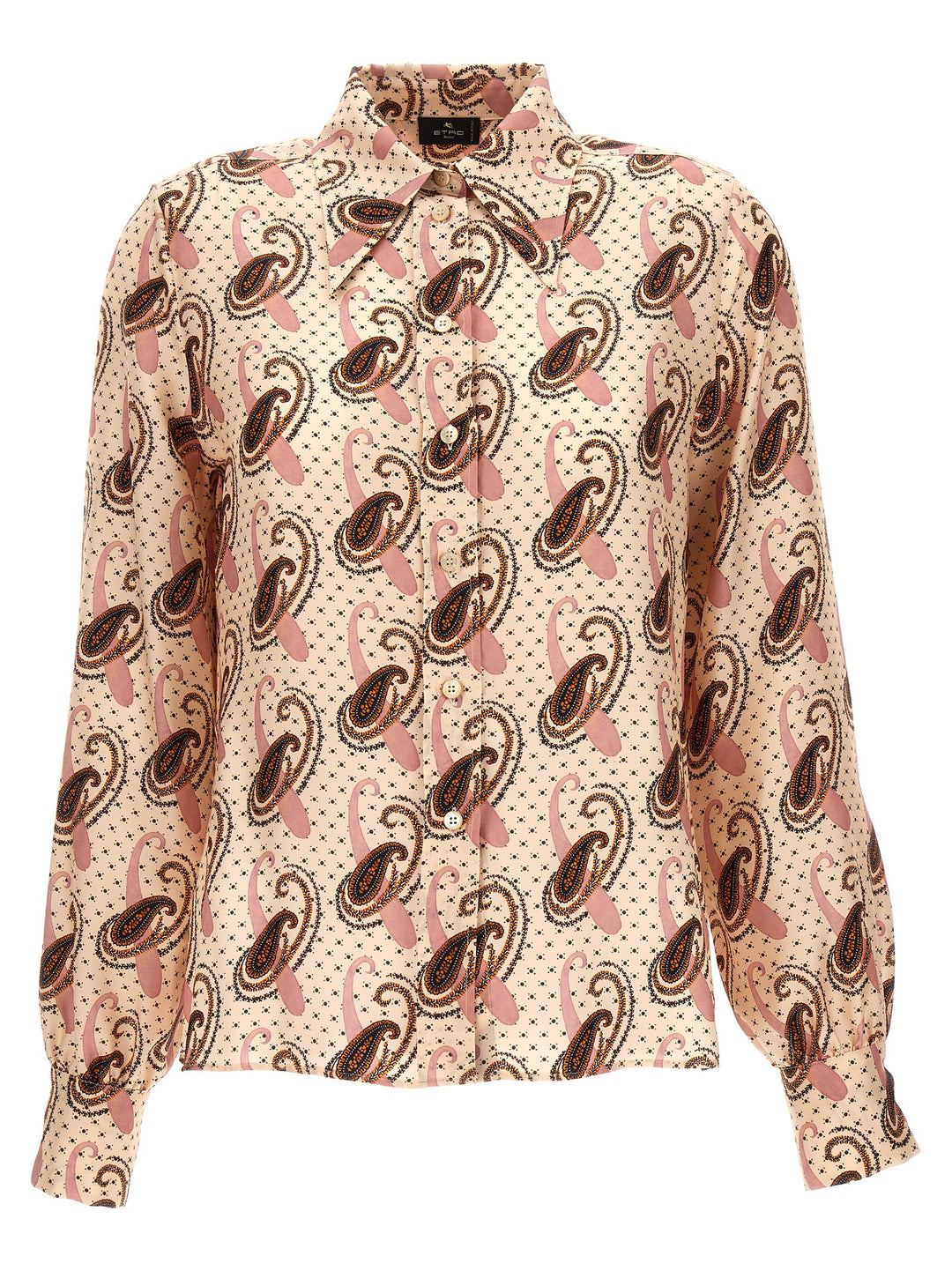 All Over Print Shirt Camicie Multicolor