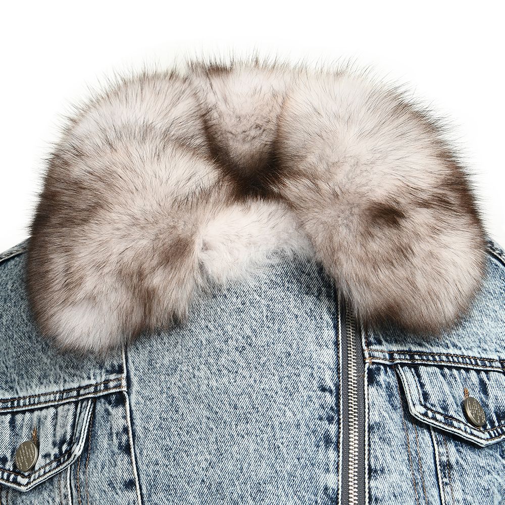 Giacca Julienne in Jeans