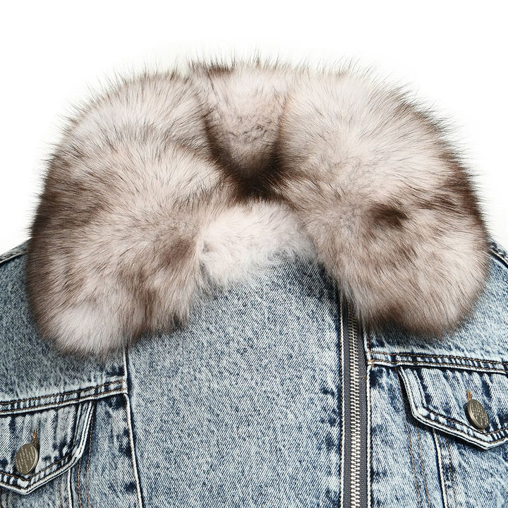 Giacca Julienne in Jeans