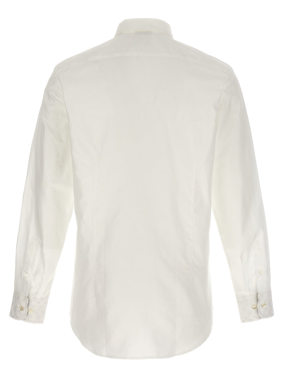 Cotton Shirt Camicie Bianco